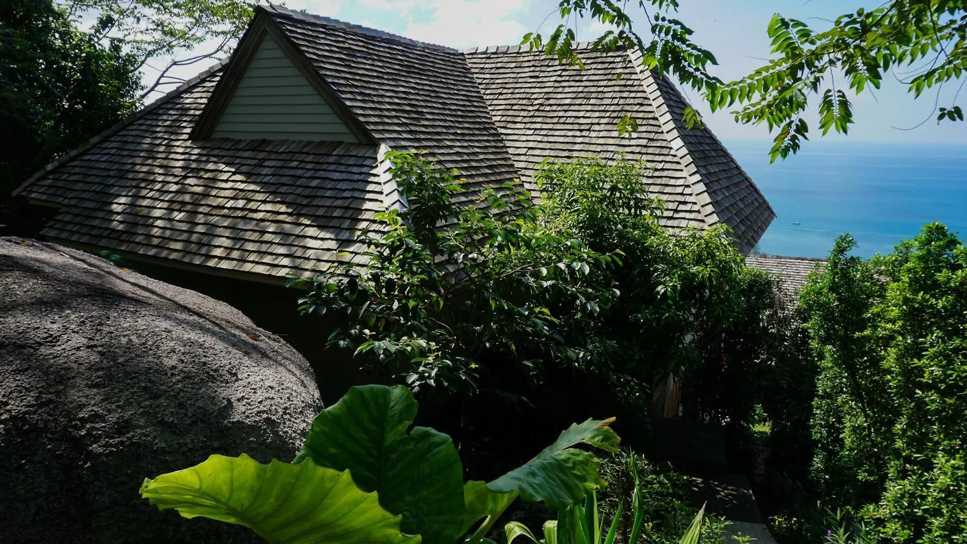 Naroua Villas Koh Tao