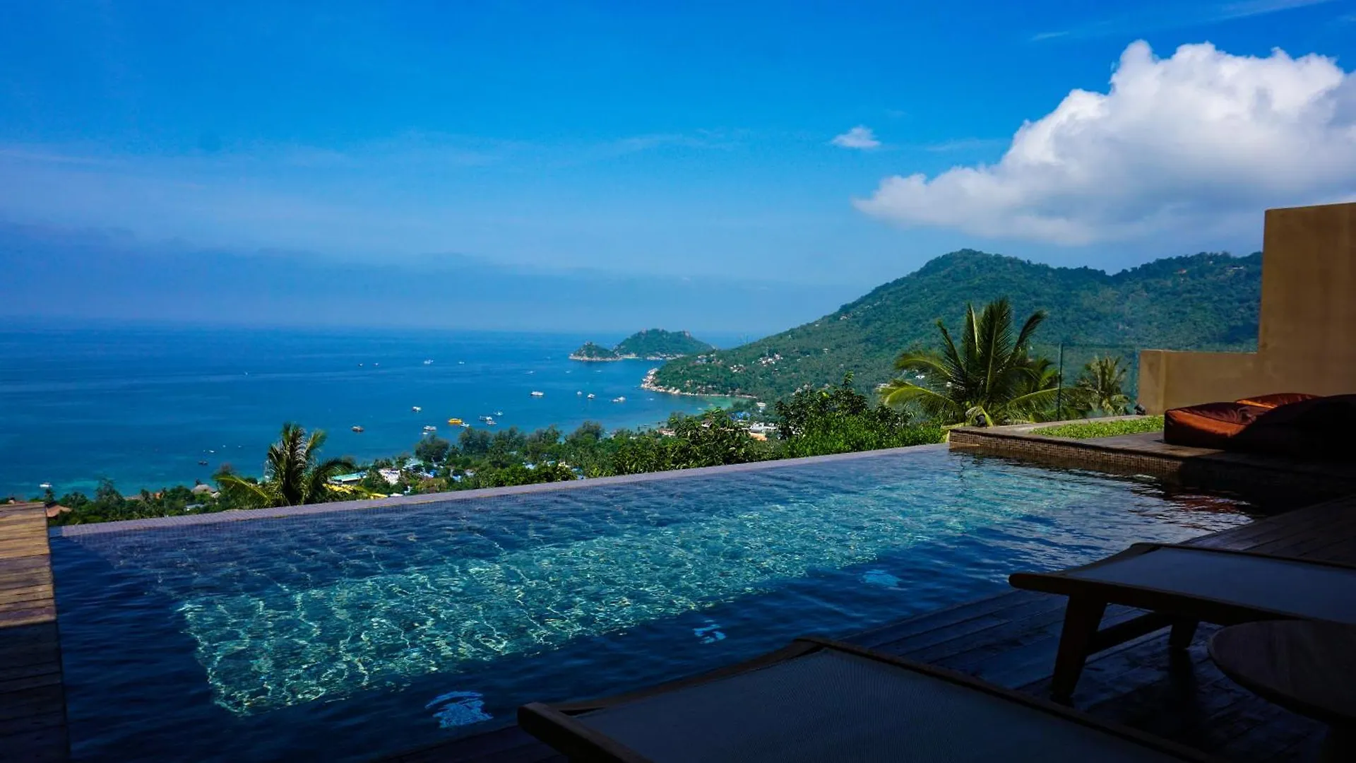 Naroua Villas Koh Tao Thailand