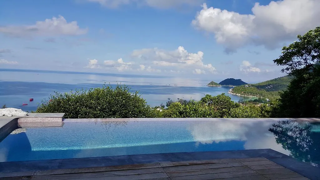 Naroua Villas Koh Tao