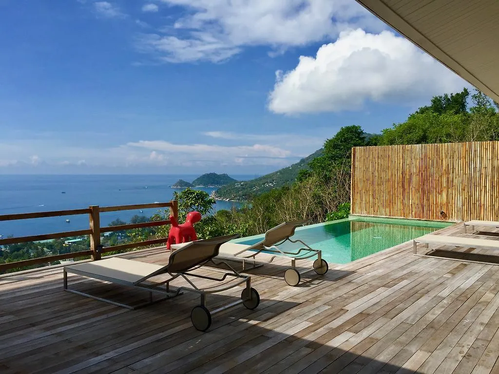 Naroua Villas Koh Tao