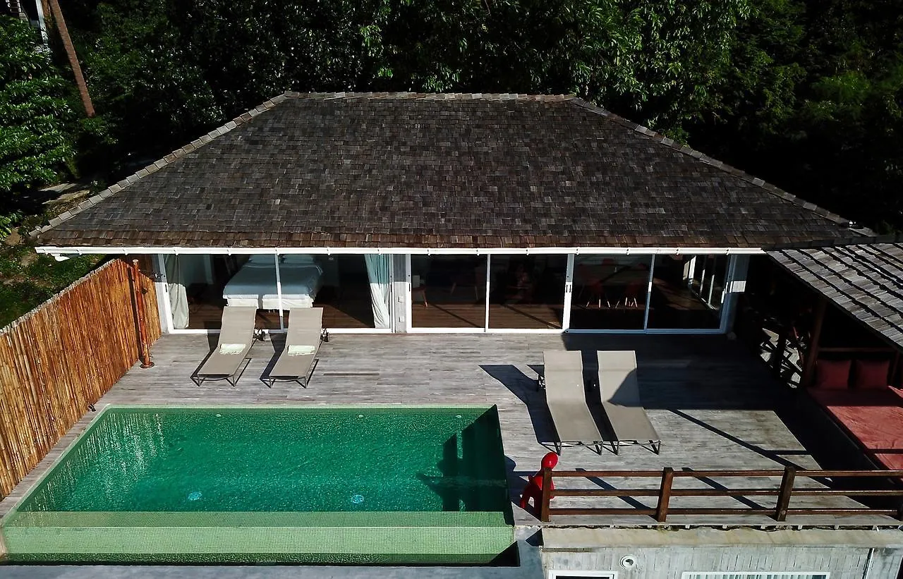 Naroua Villas Koh Tao Thailand