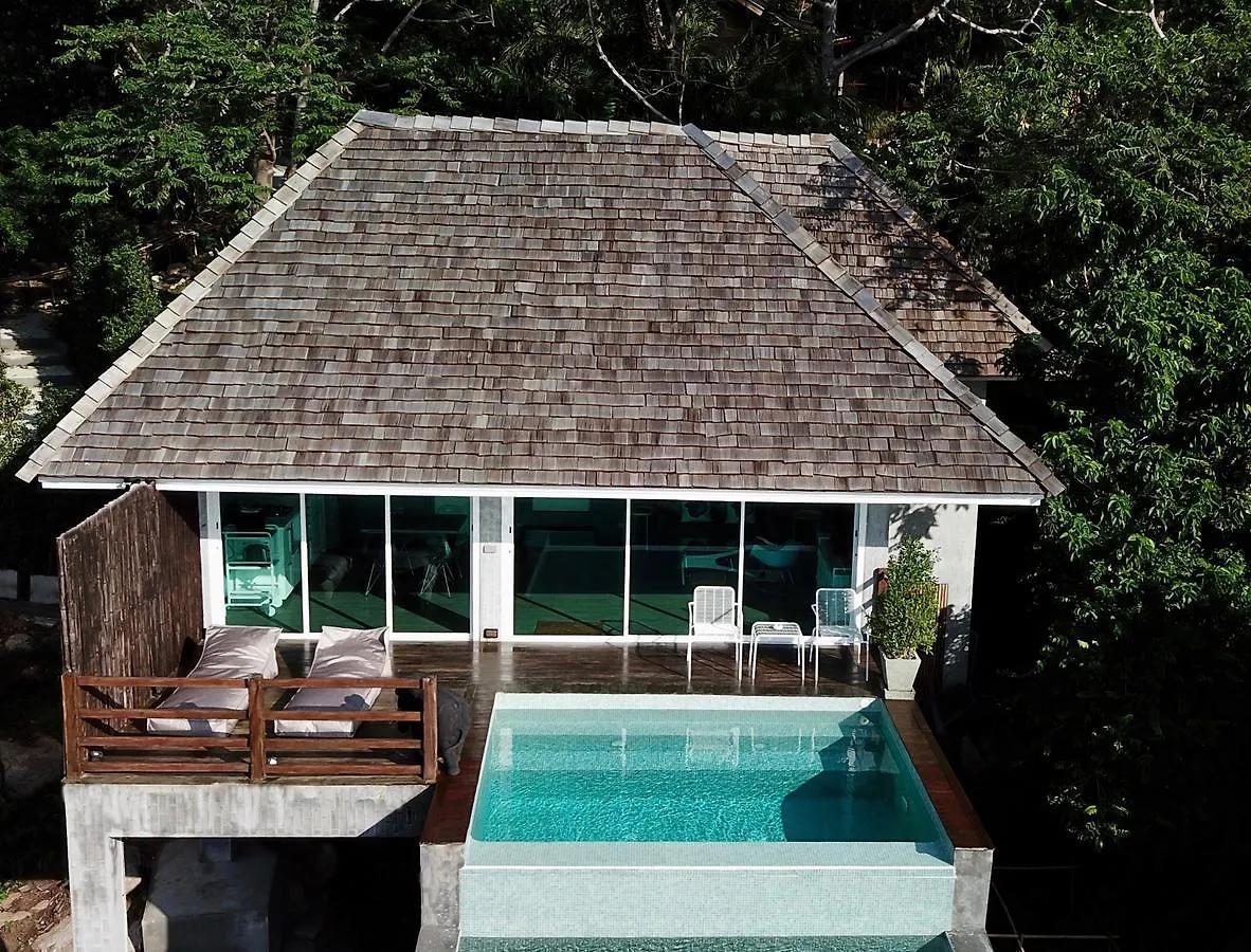 Naroua Villas Koh Tao 0*,