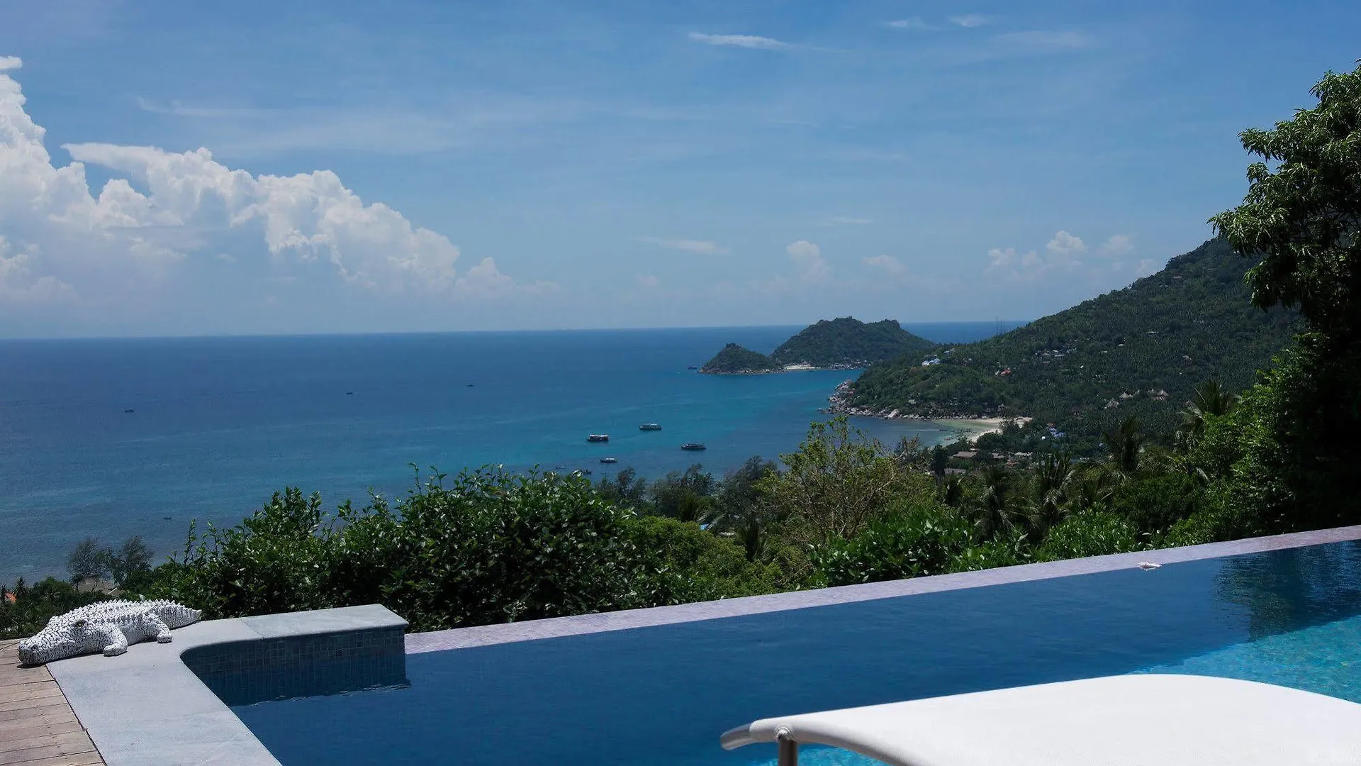 Naroua Villas Koh Tao