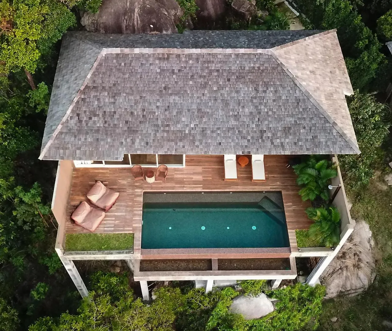 Naroua Villas Koh Tao