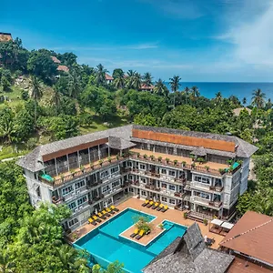 4* Semesteranläggning (resort) Ban's Diving