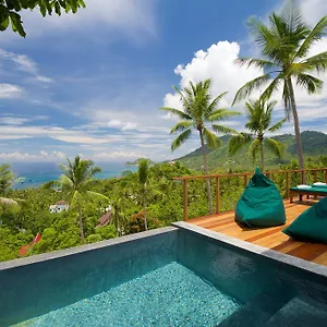  Villa Overthemoon Luxury Pool