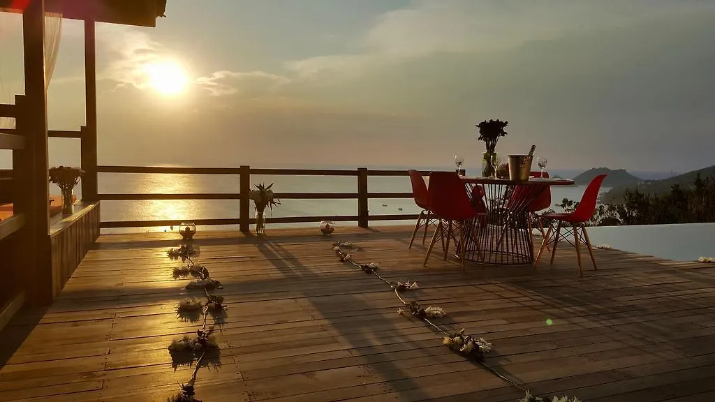 Naroua Villas Koh Tao Thailand