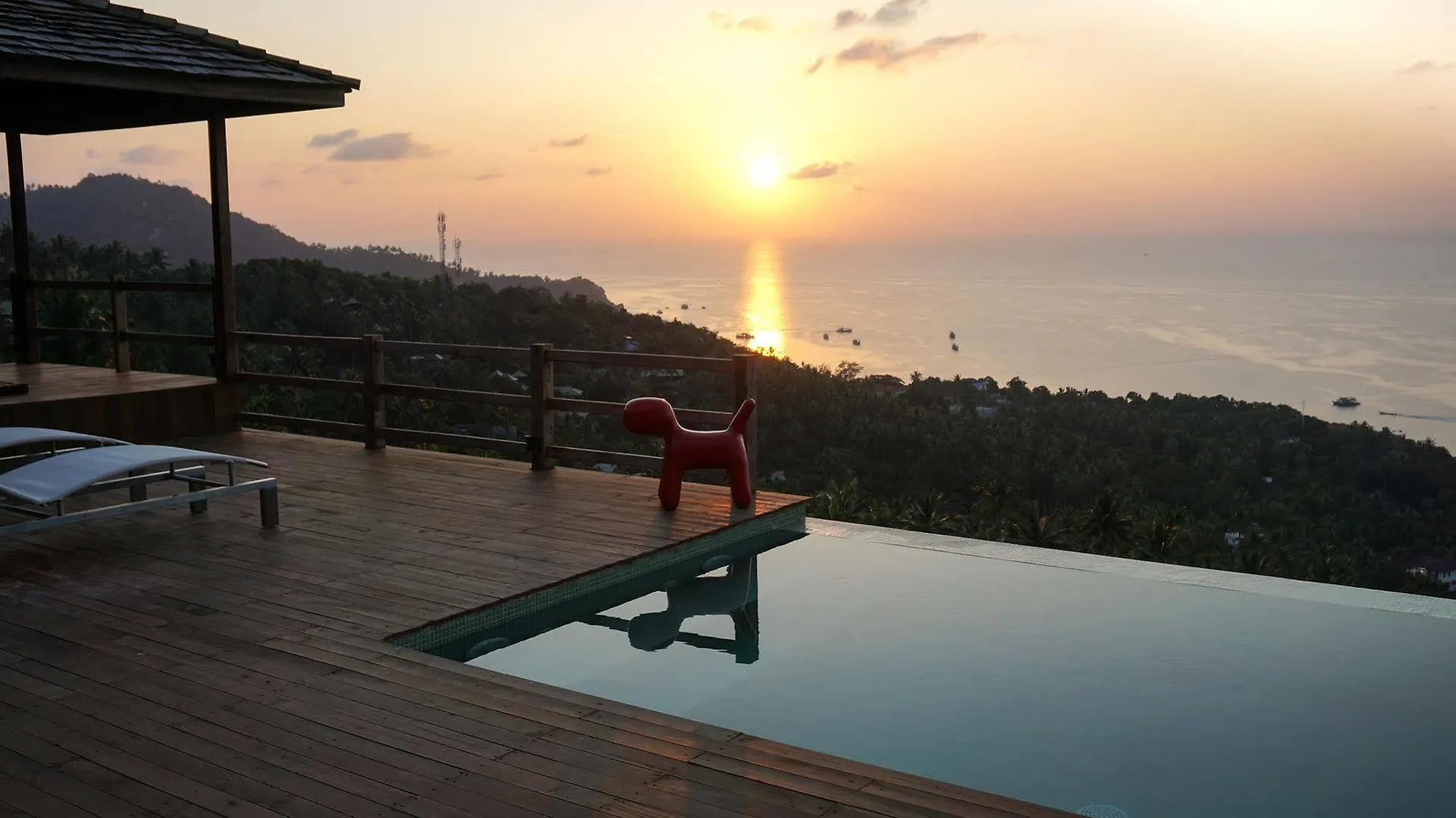 Naroua Villas Koh Tao 0*,