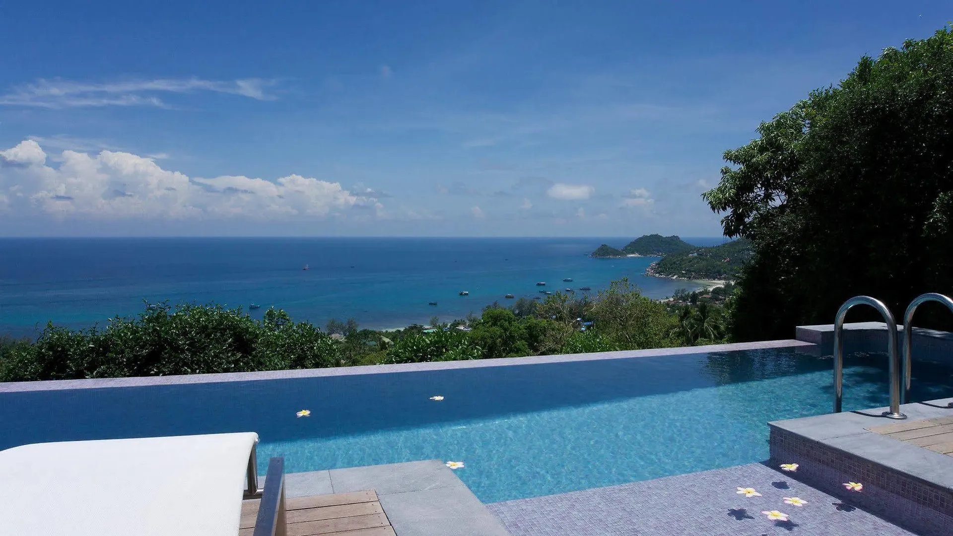 Naroua Villas Koh Tao 0*,